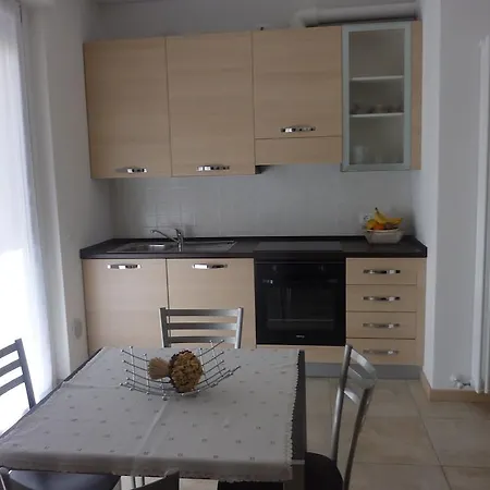 Appartement Giuliana *