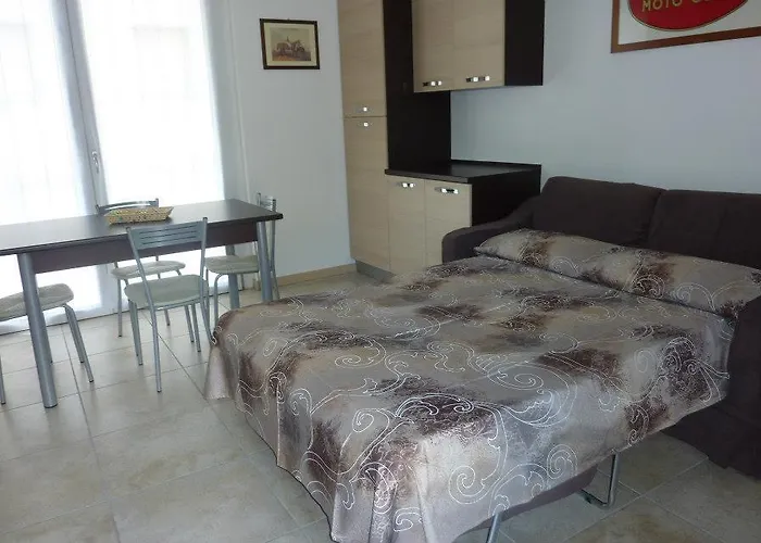 Apartament Giuliana Dervio