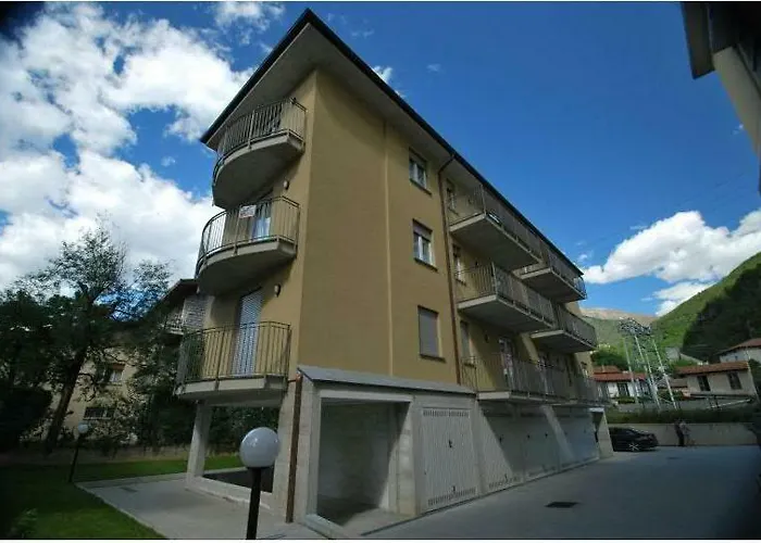 Apartament Giuliana *