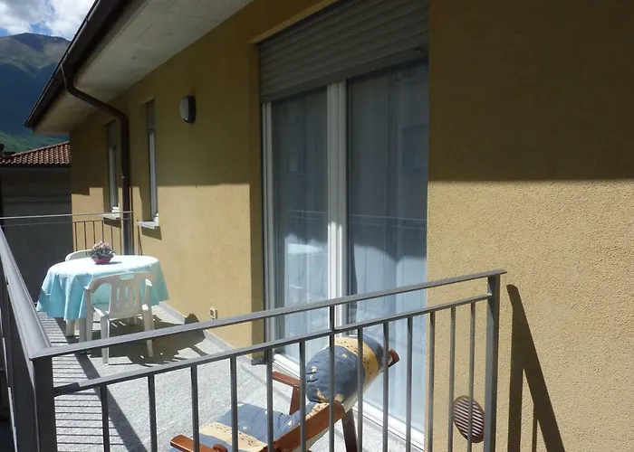 Giuliana Apartament